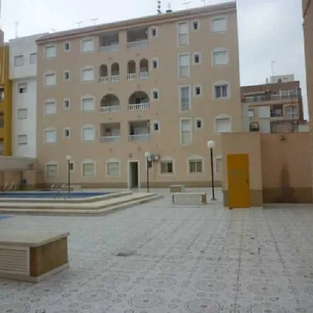 Apartamento Hortensia דירה טורבייחה