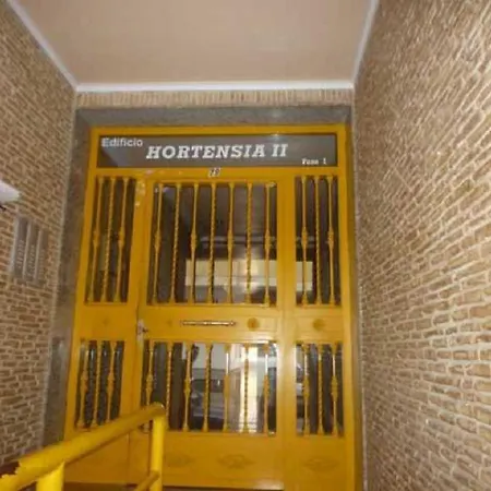Apartamento Hortensia *