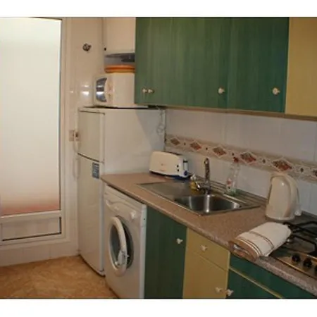 Apartamento Hortensia טורבייחה